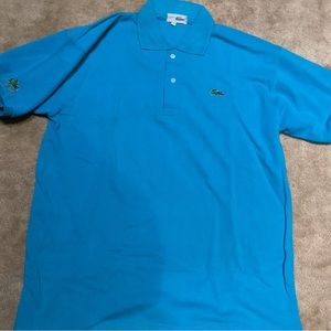 Men’s Lacoste shirt size XXL
